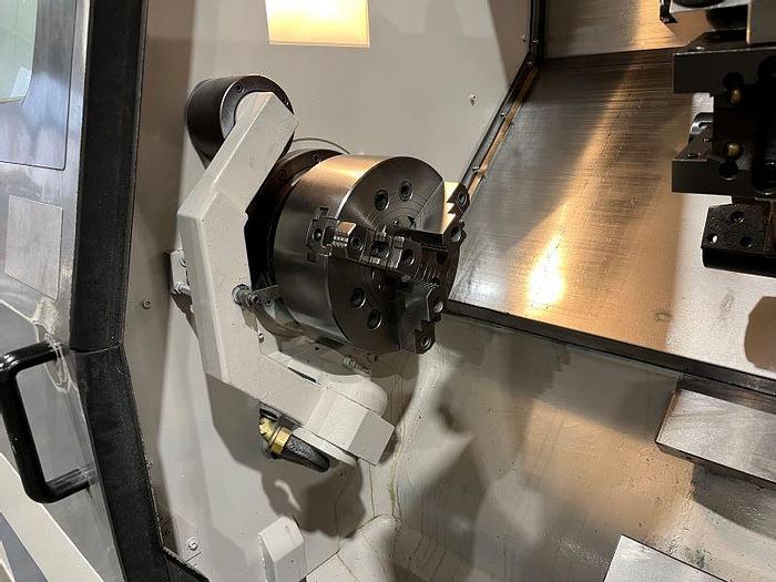 Usato Tornio Mori Seiki SL - 25 MOTORIZZATO ACCESSORIATO