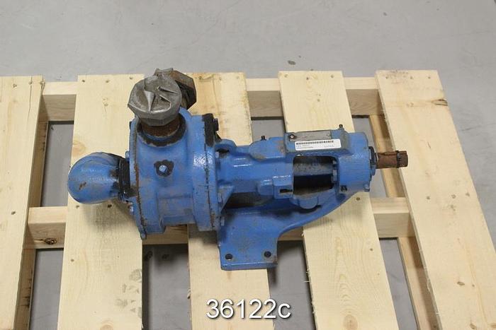 Used Viking Model KK4125 2x2 High Pressure Pump #36122