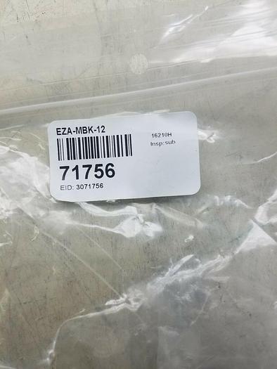 Banner EZA-MBK-12, 71756, EZ Screen Accessory STD CTR - NEW