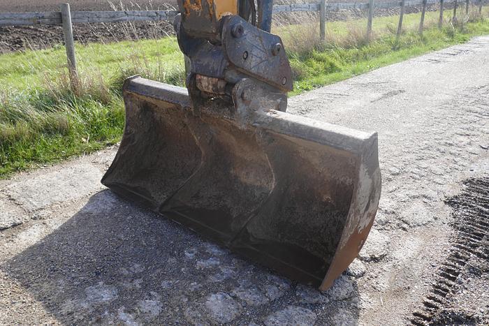 Used 2013 HYUNDAI ROBEX140 LC-9