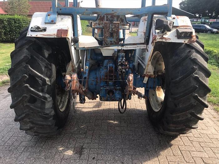 Gebruikt Ford 7810 III