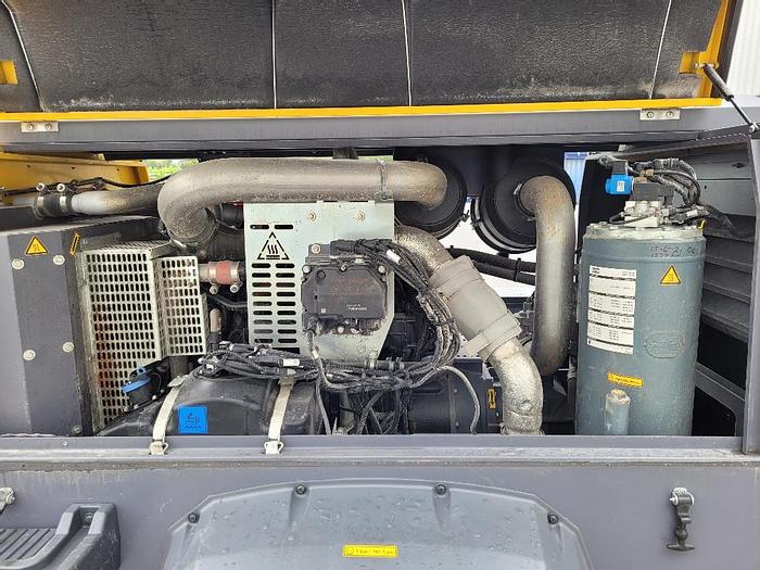 Used 2017 Atlas Copco XATS 186 ST4