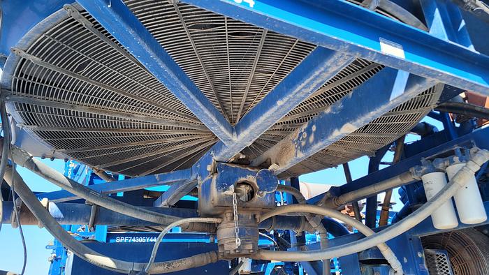 Used Gardner Denver 2250T Triplex Frac Pump