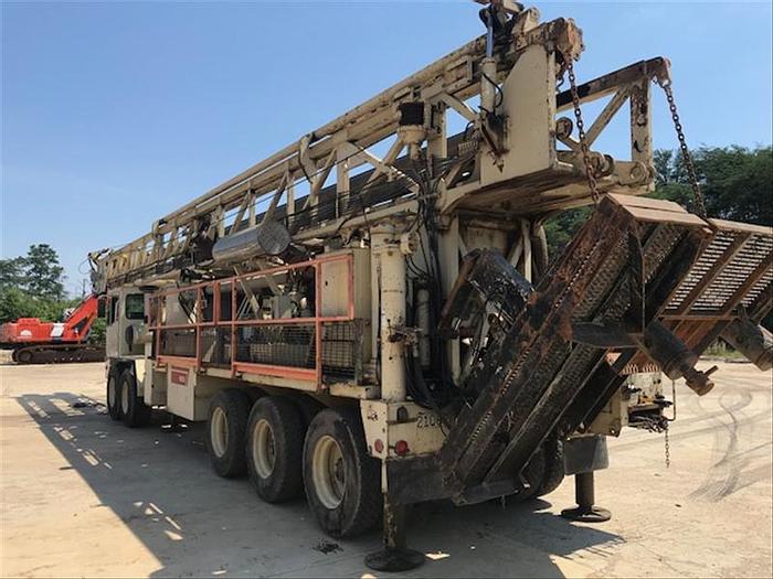 Used 2006 Atlas Copco RD20 III Drill Rig