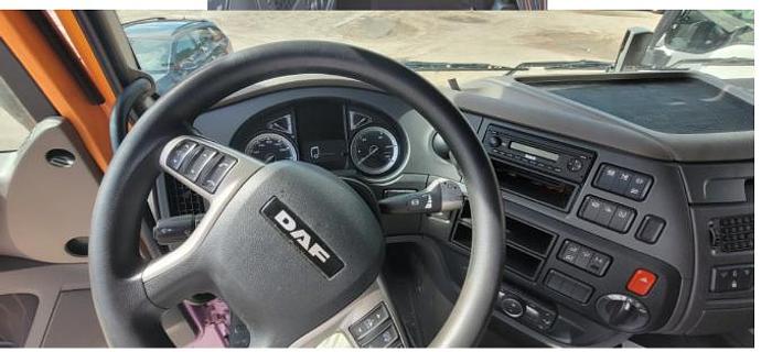 Used 2018 DAF FT XF 480 Euro
