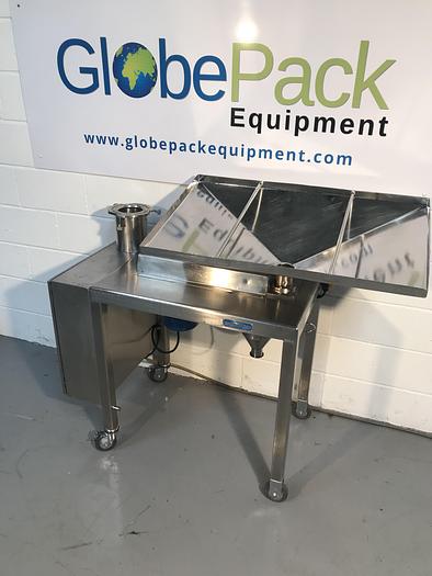 Used Quadro Comil 197S Conical Mill