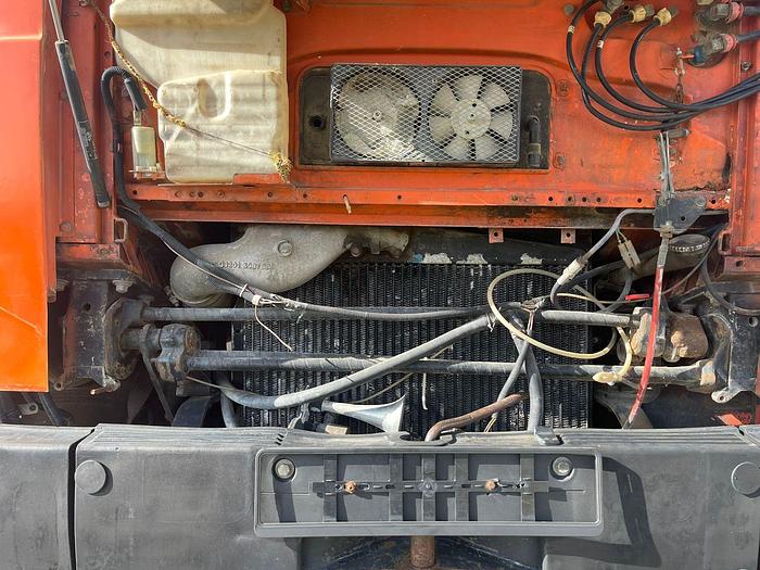 Gebruikt 1986 MAN 26.291 6x6 FULL STEEL KIPPER