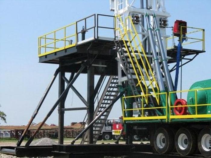 Used 2011 East West Machinery & Drilling 8000