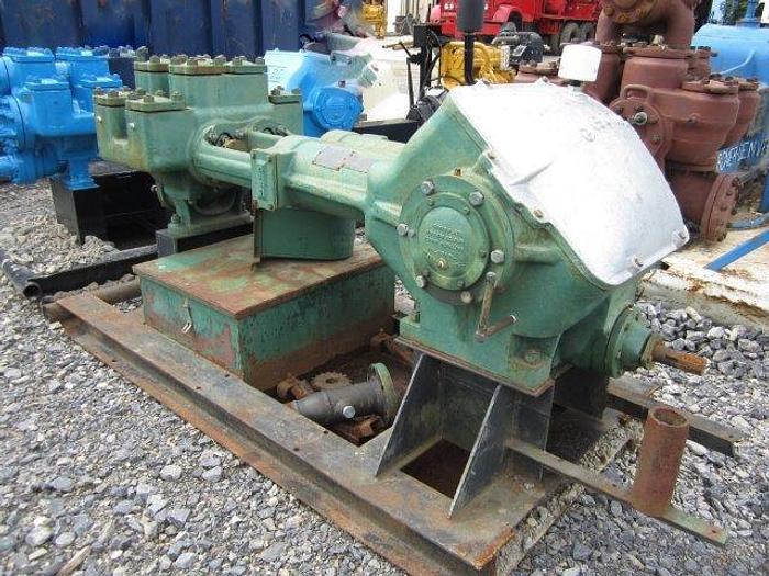 Used 0 Gaso 2050 Tail Drive 5x10 Duplex Mud Pump - Sold