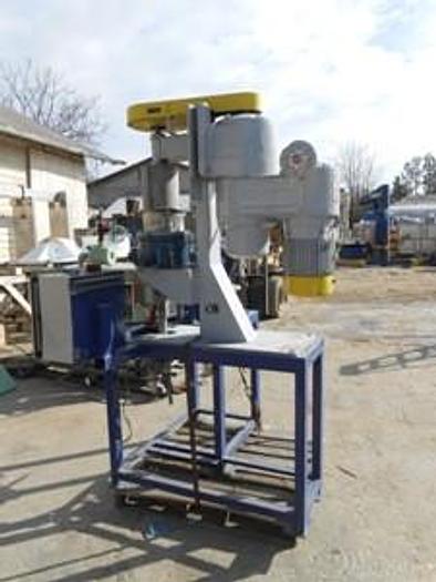 Used Mill, Attritor, Mdl Q2, S/st, Jkt, 5 HP, Szegvari, #S742125