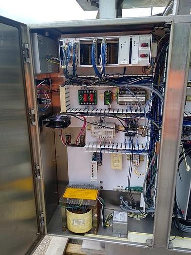 Used Bosch Bagger; Md#SVB-3601