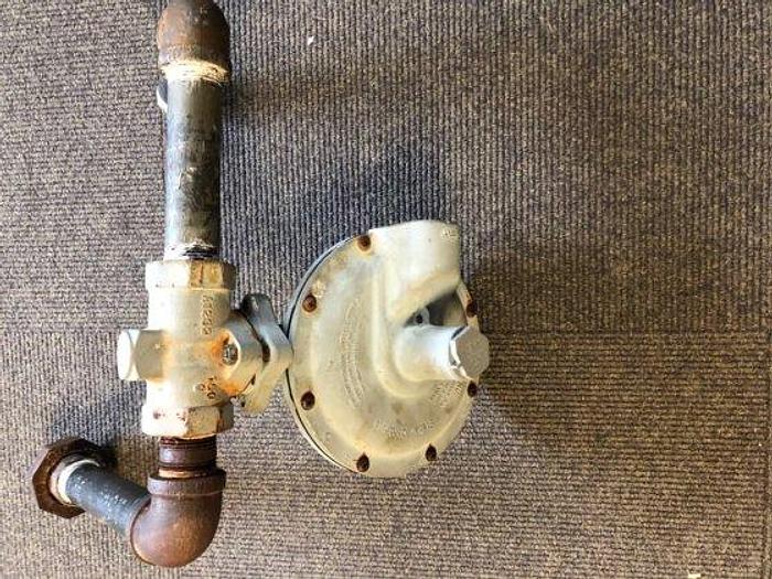 Used FuelMaker Quad 7-42 CNG Compressor   untested as is