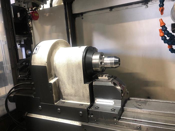 Used ROLLOMATIC 6000XL 9 AXIS TOOL & CUTTER CUTTER GRINDER