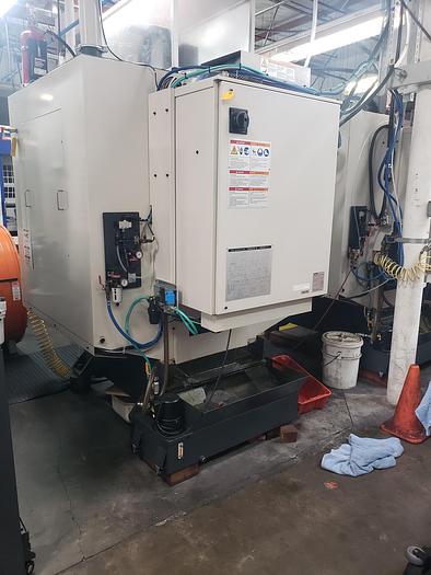 Used 2007 Brother TC-S2A CNC Drill Tap