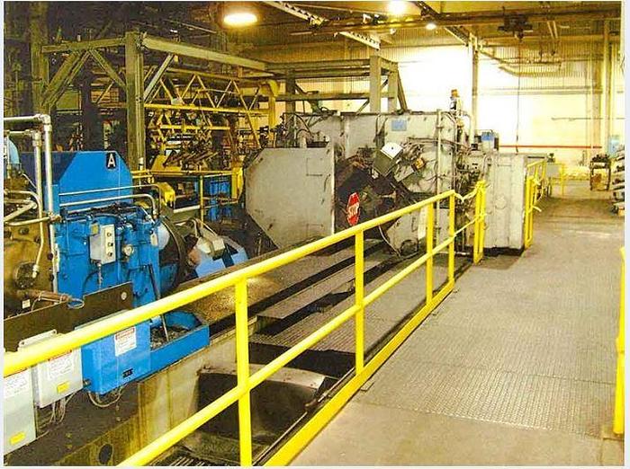 Radial Forging Line GFM SHP-16 (SX-16)