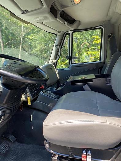 Used 2008 International 7600 Terex Commander 5045 Digger Derrick - M66848