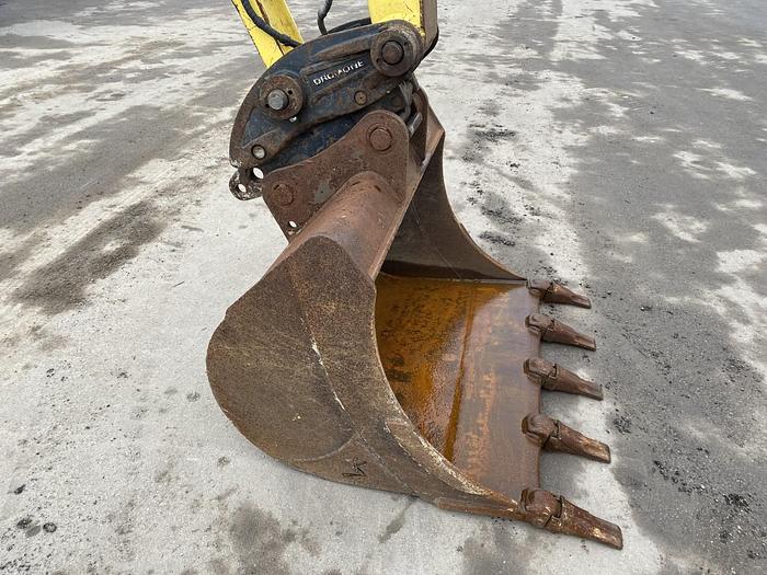 Usato 2012 YANMAR VIO80