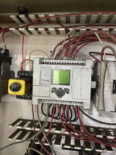 Used GAYLORD SATB-15 Semi Automatic Core Machine