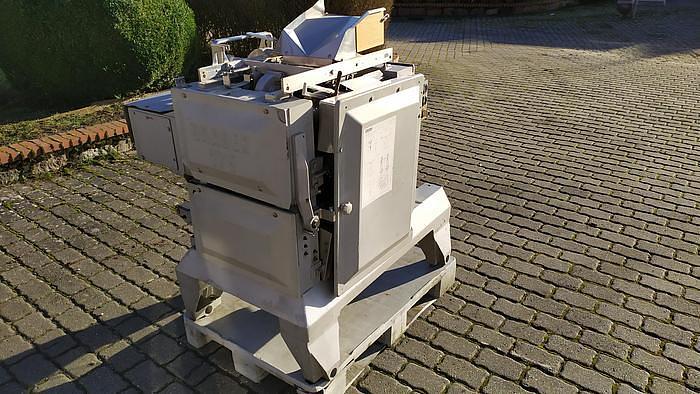 Used "BAADER"175  - do linii obróbki flądry i ryb flądrowatych