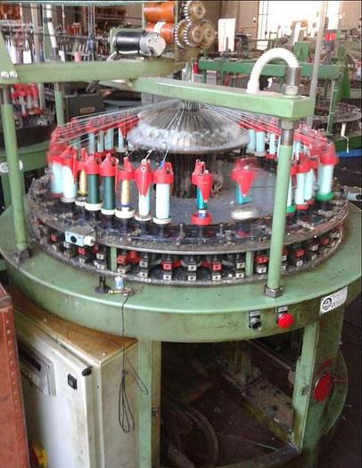 Used LACEWORK FULL FACTORY KRENZLER