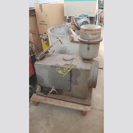 Used Diaphragm pump VICENTINI mod. CICLOPE 2000