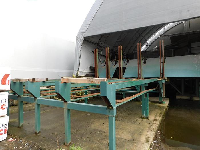 Used McDonough 54" Vertical Resaw
