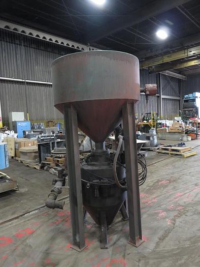 MACAWBER PNEUMATIC SAND TRANSPORTER