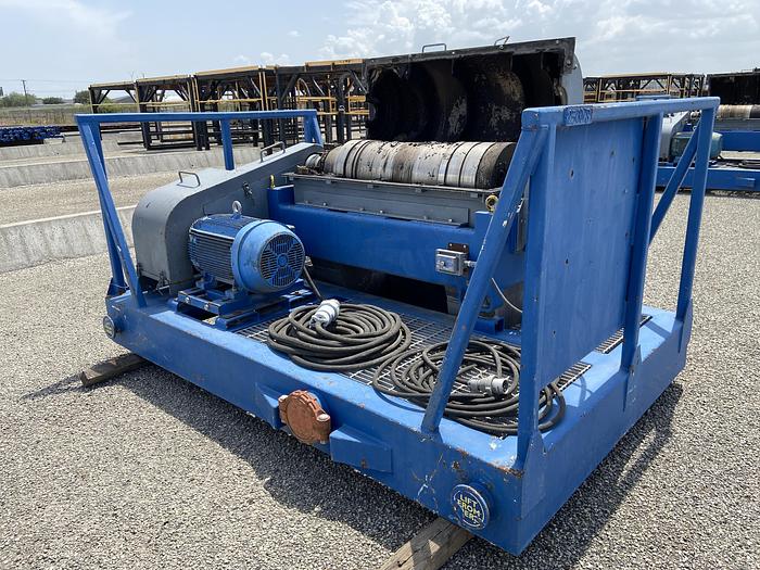 Used 2011 Kemtron Technologies, Inc. 1448