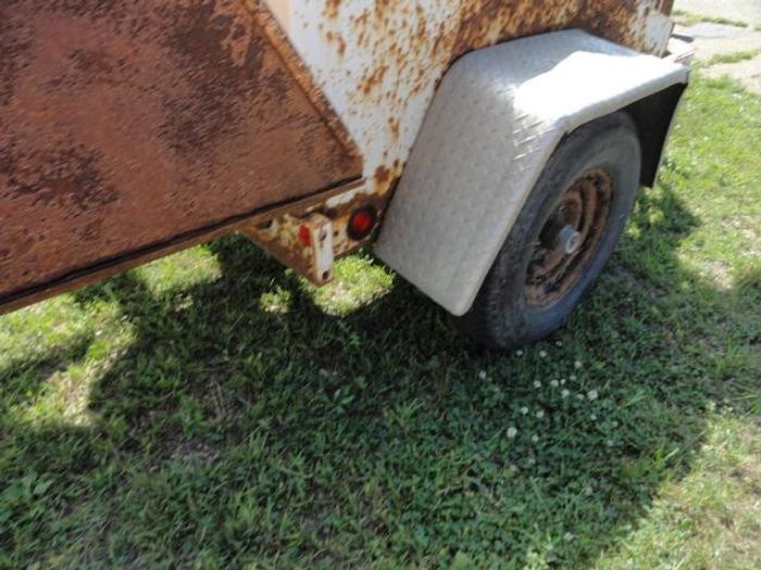 Used 2004 woodchuck WC12A