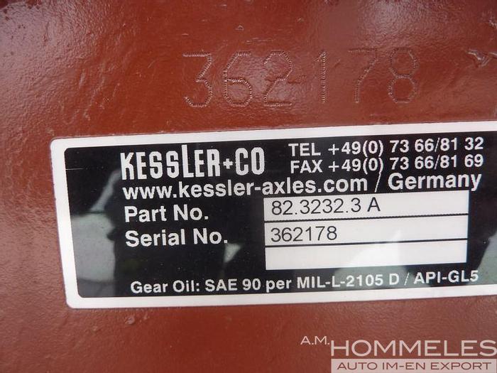 Used Kessler 82.3232.3 a