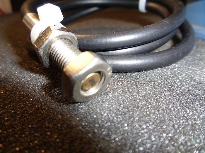 Used Philtec RC63-MOLT Fiber Optic Displacement Sensor