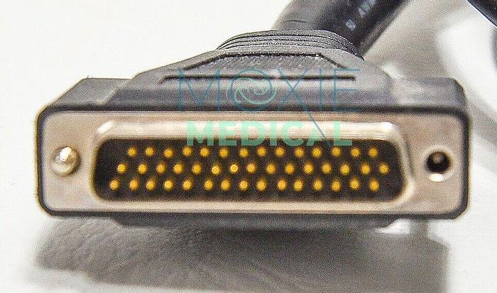 Used AWM E101344 Style 2919 VW-1 Low Voltage Space Shuttle Cable 13 BNC to 44 Pin