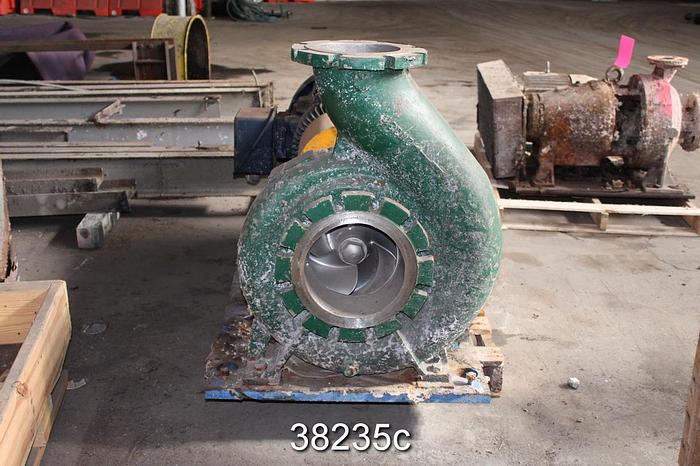 Used Worthington 8FRBH152 Pump, 8x10x13 #38235
