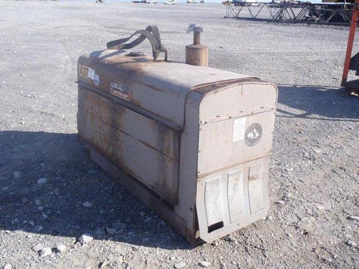 Used 0 Lincoln SAE-350 Welders