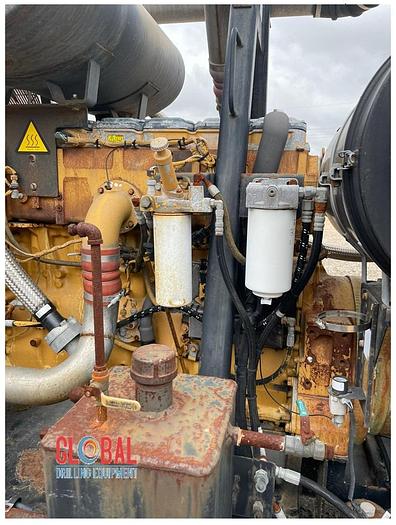 Used Item 0765 : 2008 Sullair 900XHH / 1150 XH Air Compressor 500 PSI