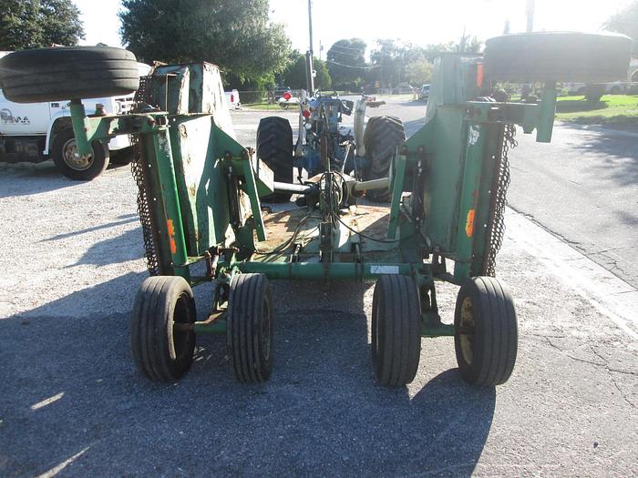 Used John Deere CX 15 Batwing Mower