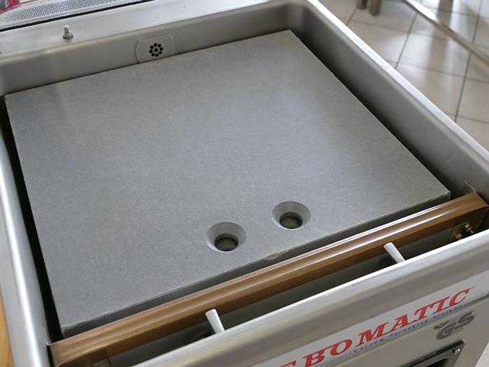 Gebraucht Webomatic C 10-F mit Begasung 182579