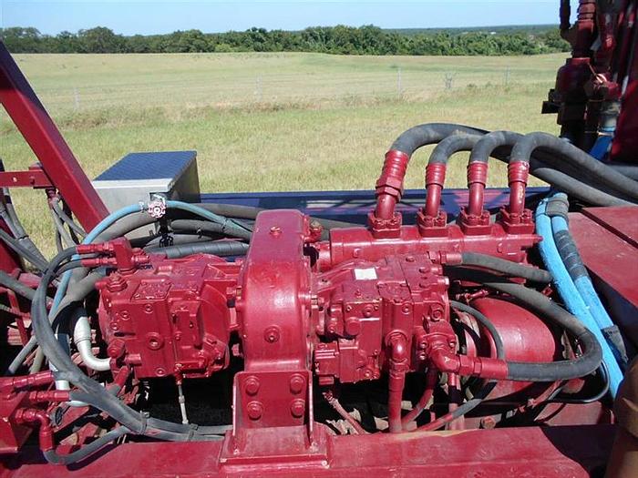 Used 2006 Atlas Copco TH60 Drill Rig