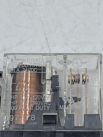 Used Allen-Bradley 700-HN121 Ser A 700-HK36Z24