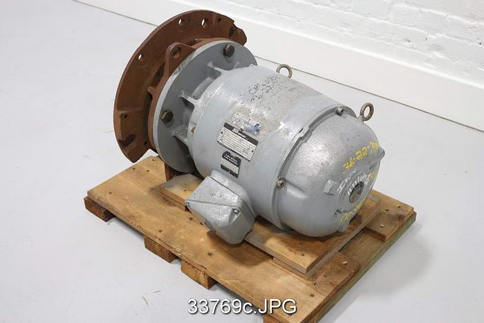 Used Acco 55053 Crane Adapter Kit Motor #33769