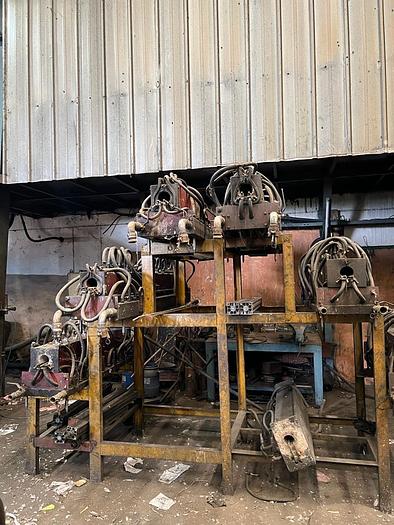 Used Induction Billet Elind