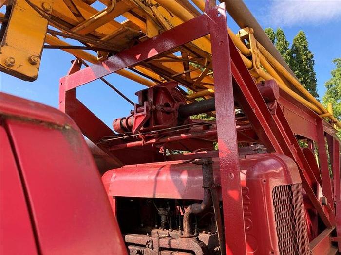 Used Bucyrus Erie 22W Cable Tool Rig