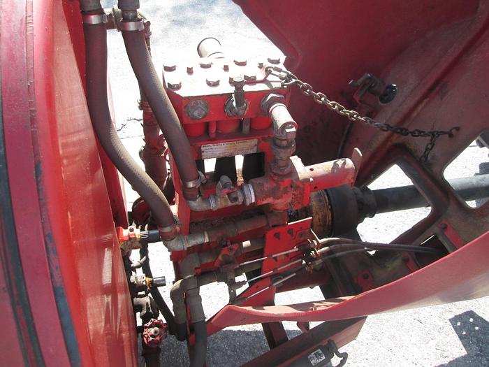 Used 500 Gallon Grove Sprayer