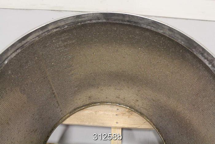 Used Bird 10 Inner Screen Basket #31258