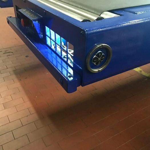 Gebraucht BUDDE Teleskopförderer TGF03