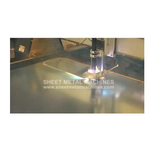 New TIN KNOCKER The Wizard HVAC Plasma Cutting System for Sale at Sheet