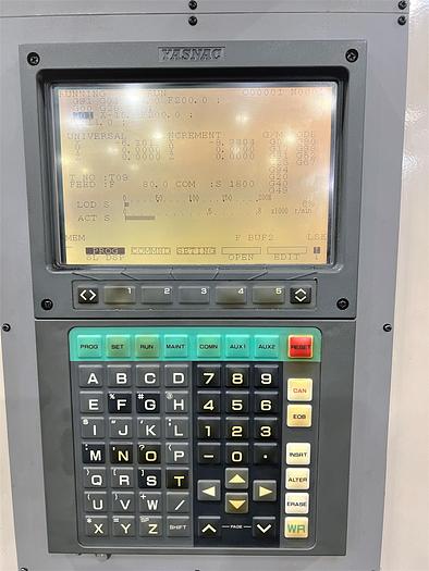 Used 1999 Miyano MTV-C410 Vertical Machining Center w/ 2 Pallet Changer