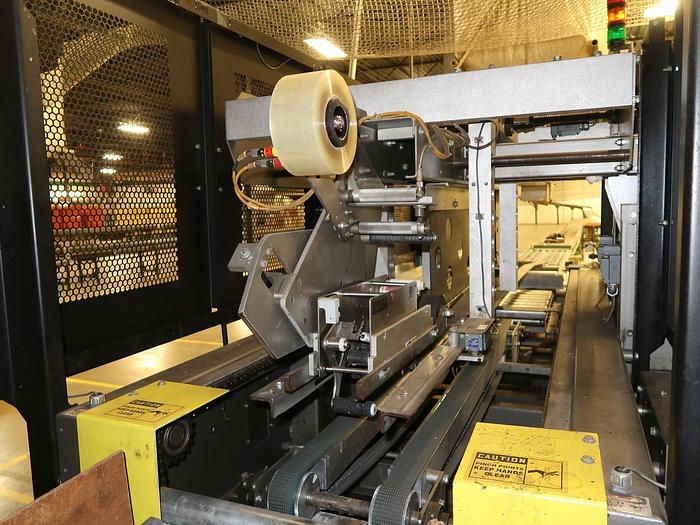 Used MARQ MODEL HPR-HSS-FBD-SL/MW(RH)AB RANDOM CASE SEALER