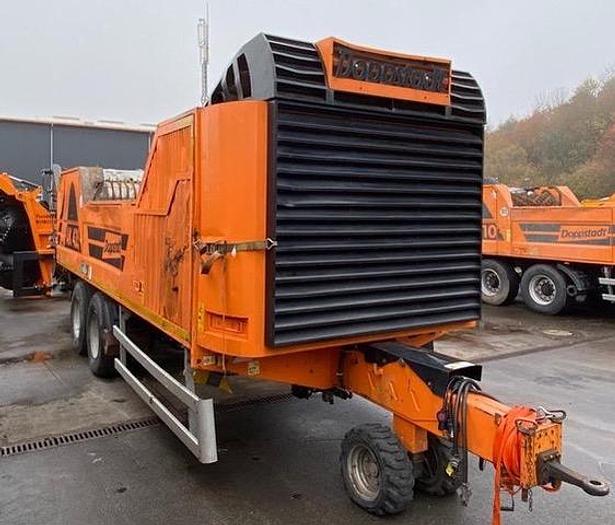Gebraucht Shredder Doppstadt AK 435