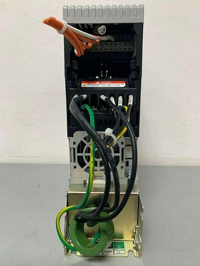 Used 25B-D1P4N104 Allen-Bradley Series A PowerFlex 525 0.5 HP/380-480V/47-63Hz